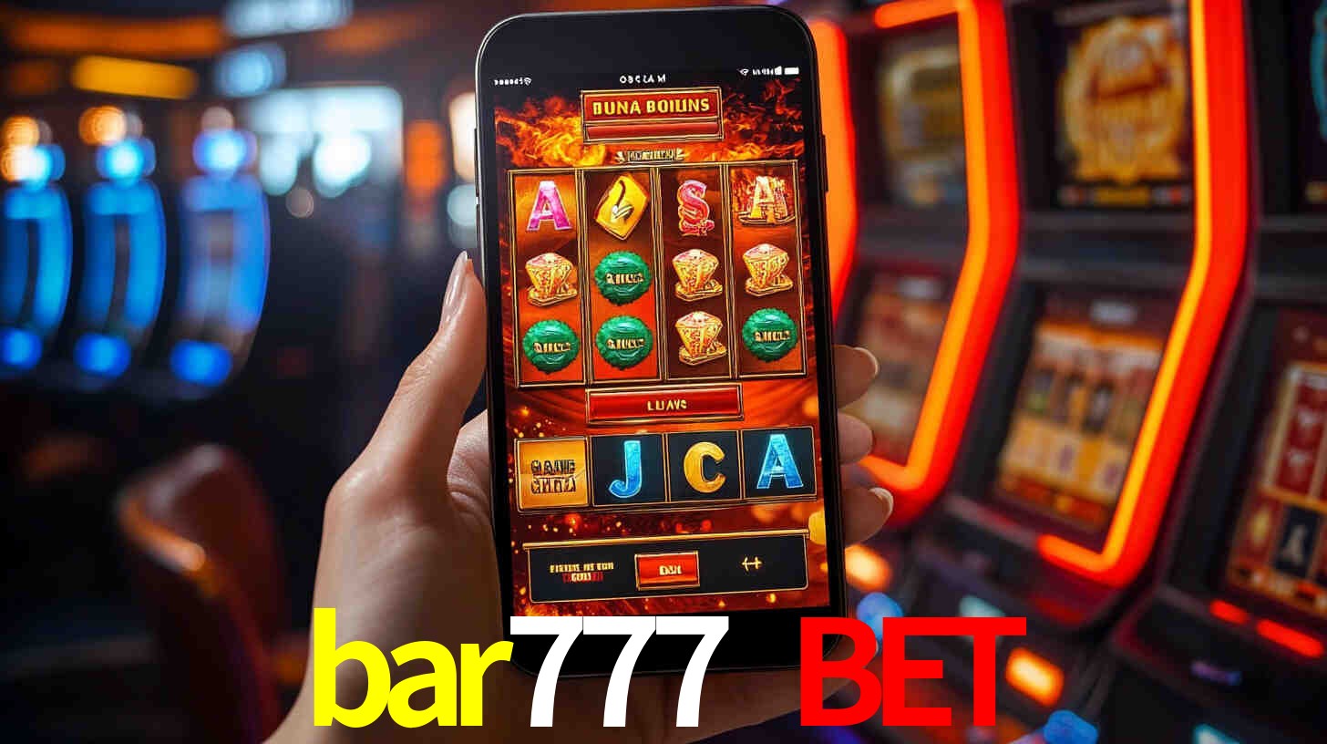 Segurança App bar777 bet